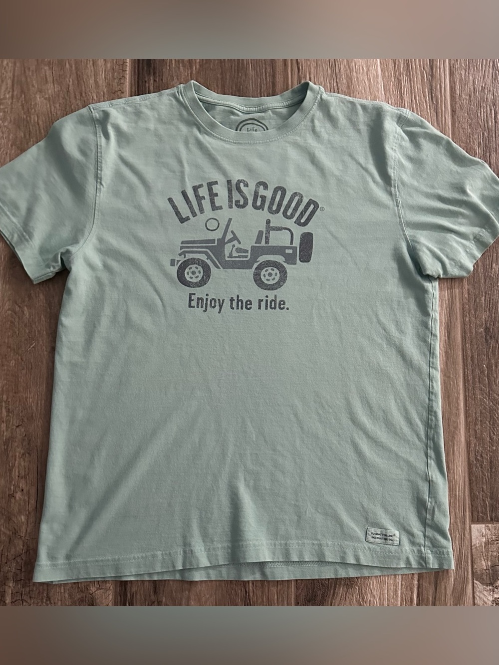 Life Is Good Men’s T-shirt